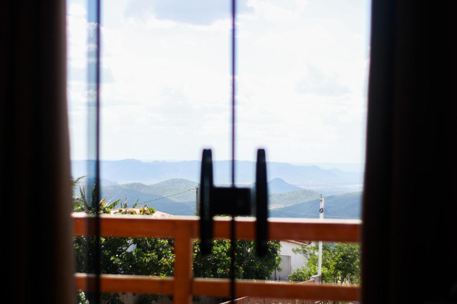 Chale Aconchego Da Serra Serra de São Bento Exterior foto